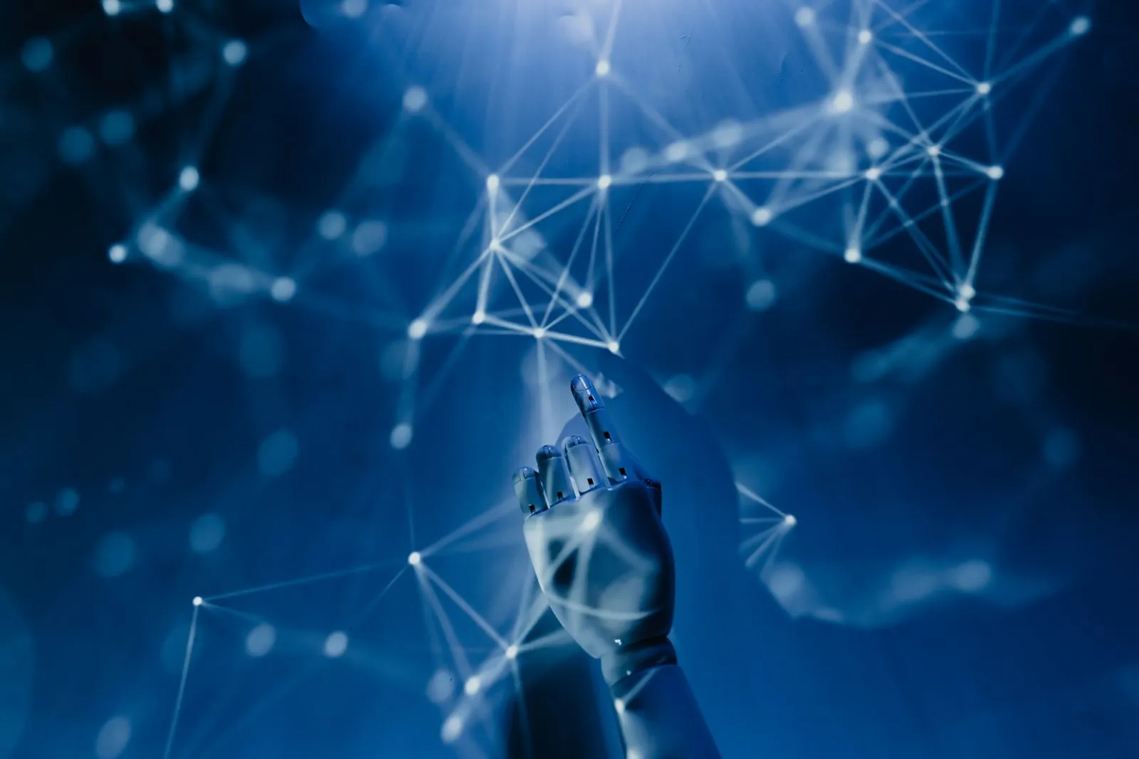 Inteligencia artificial aplicada al negocio: colaboración entre persona y tecnología